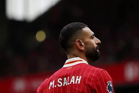  صلاح ما زال متربعا على القمة.. ترتيب هدافي الدوري الإنجليزي